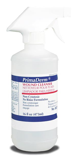 INTEGRA LIFESCIENCES PRIMADERM®  WOUND CLEANSERS