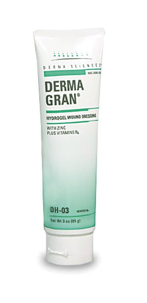 INTEGRA LIFESCIENCES DERMAGRAN® AMORPHOUS HYDROGEL