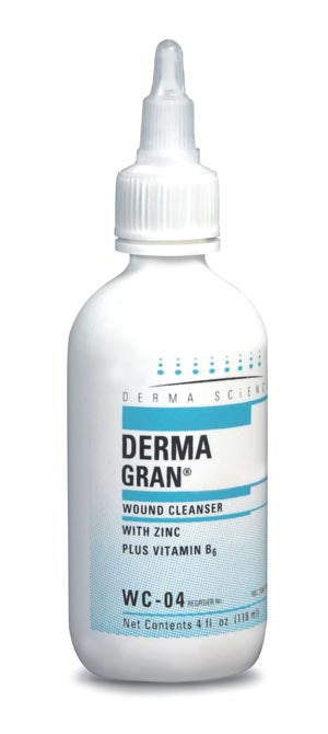 INTEGRA LIFESCIENCES DERMAGRAN® WOUND CLEANSER