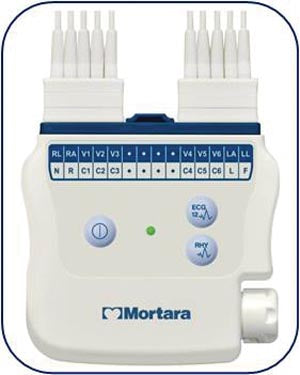 WELCH ALLYN MORTARA BURDICK ACCESSORIES FOR ELI ECGS