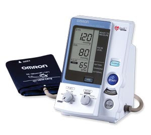 OMRON INTELLISENSE™ DIGITAL BLOOD PRESSURE MONITOR