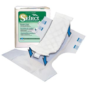 PRINCIPLE BUSINESS SELECT® BOOSTER PAD