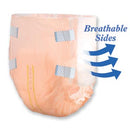 PRINCIPLE BUSINESS TRANQUILITY® SLIMLINE® BREATHABLE DISPOSABLE BRIEFS