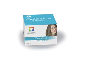 QUIDEL QUICKVUE® ONE-STEP HCG COMBO TEST
