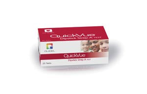 QUIDEL QUICKVUE® ONE-STEP HCG URINE TEST