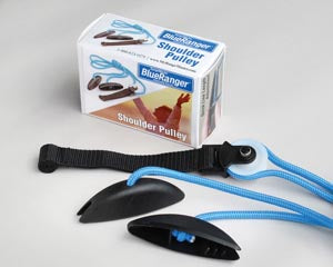 THERAPEUTIC BLUERANGER™ ECONOMY SHOULDER PULLEY