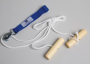 THERAPEUTIC ECONORANGER™ ECONOMY OVERDOOR SHOULDER PULLEY