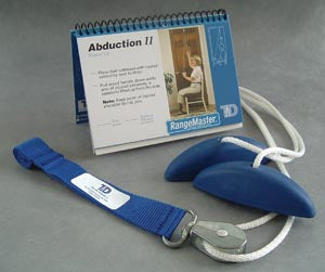 THERAPEUTIC RANGEMASTER™ OVERHEAD SHOULDER PULLEY