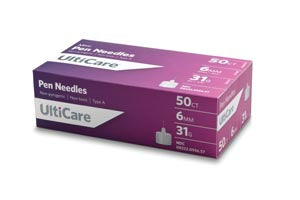 ULTIMED ULTICARE PEN NEEDLES