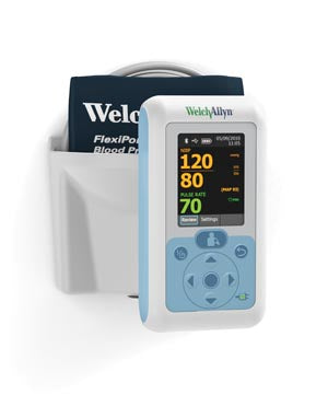 WELCH ALLYN CONNEX® PROBP 3400 SERIES & ACCESSORIES