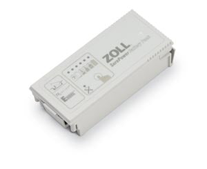 ZOLL SUREPOWER™ DEFIBRILLATOR BATTERY SYSTEMS