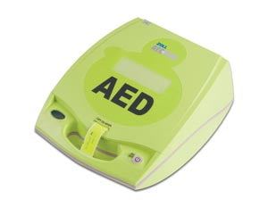 ZOLL AED PLUS
