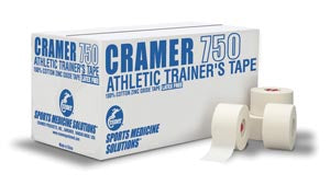 CRAMER 750 ATHLETIC TRAINER'S TAPE