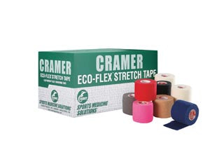 CRAMER ECO-FLEX STRETCH TAPE
