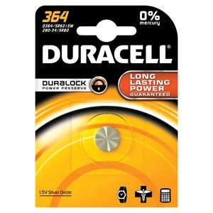 DURACELL® MEDICAL ELECTRONIC BATTERY