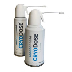 NUANCE MEDICAL CRYODOSE™ V CRYOSURGICAL REPLACEMENT CANISTERS