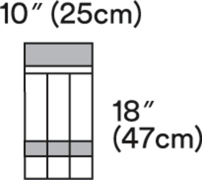 3M™ STERI-DRAPE™ INSTRUMENT POUCH