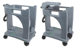 BD SHARPS RECYKLEEN™ COLLECTOR TROLLEYS