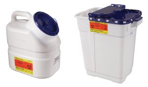 BD PHARMACEUTICAL COLLECTORS