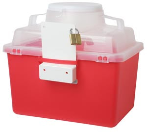 BD SHARPS COLLECTOR ACCESSORIES