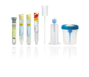 BD VACUTAINER® URINE COLLECTION SYSTEM