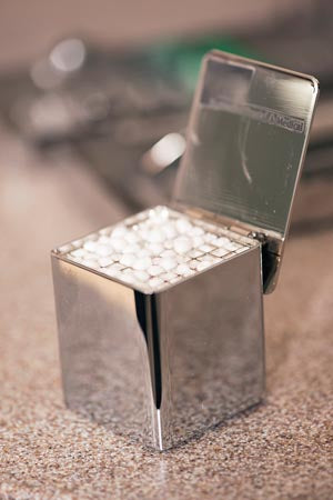 RICHMOND PELLET DISPENSERS