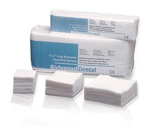 RICHMOND RAYON/POLY NON-WOVEN SPONGES