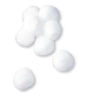 RICHMOND COTTON, RAYON & POLY BALLS