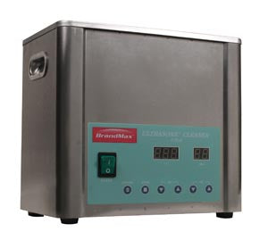 BRANDMAX TRI-CLEAN ™ ULTRASONIC CLEANERS