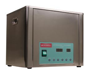 BRANDMAX TRI-CLEAN ™ ULTRASONIC CLEANERS