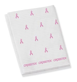 CROSSTEX ECONOBACK® 2 PLY TOWELS