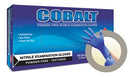 ANSELL MICROFLEX COBALT® POWDER-FREE NITRILE EXAM GLOVES