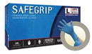 ANSELL MICROFLEX SAFEGRIP® POWDER-FREE EXTENDED CUFF LATEX EXAM GLOVES