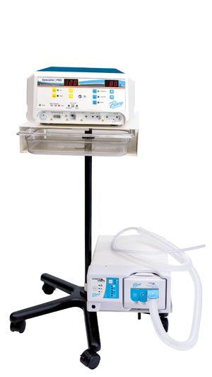 SYMMETRY SURGICAL AARON ELECTROSURGICAL GENERATOR