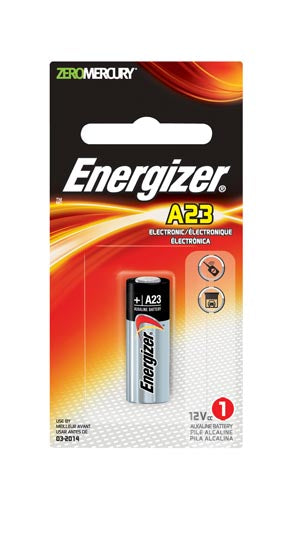 ENERGIZER ALKALINE BATTERY