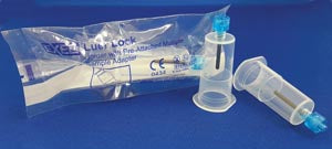 EXEL MULTI SAMPLE LUER ADAPTER