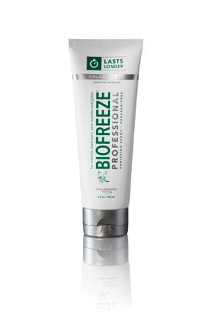HYGENIC/PERFORMANCE HEALTH BIOFREEZE® PROFESSIONAL TOPICAL PAIN RELIEVER