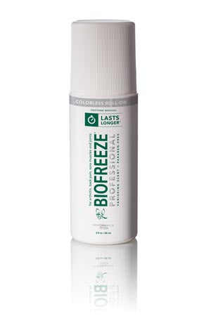 HYGENIC/PERFORMANCE HEALTH BIOFREEZE® PROFESSIONAL TOPICAL PAIN RELIEVER