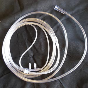 MED-TECH OXYGEN CANNULAS