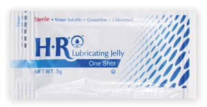 HR® LUBRICATING JELLY