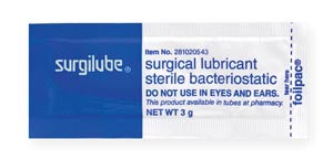HR® SURGILUBE® SURGICAL LUBRICANT