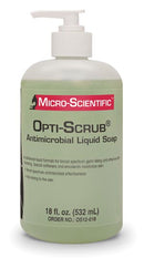 MICRO-SCIENTIFIC OPTI-SCRUB® SKIN CLEANSER