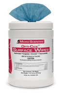 MICRO-SCIENTIFIC OPTI-CIDE3® DISINFECTANT SURFACE WIPES
