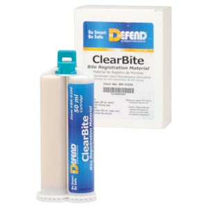 MYDENT DEFEND CLEARBITE