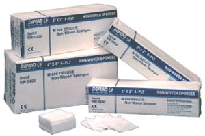 MYDENT NON-WOVEN SPONGES