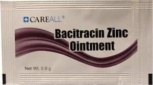 NEW WORLD IMPORTS CAREALL® BACITRACIN OINTMENT