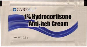 NEW WORLD IMPORTS CAREALL® HYDROCORTISONE