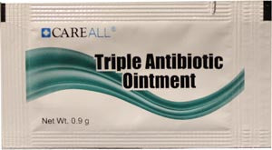 NEW WORLD IMPORTS CAREALL® TRIPLE ANTIBIOTIC
