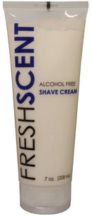 NEW WORLD IMPORTS FRESHSCENT™ BRUSHLESS SHAVE CREAM