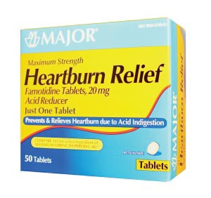 MAJOR ANTACID TABLETS